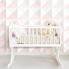 Origami Peel and Stick Wallpaper Peel and Stick Wallpaper RoomMates   