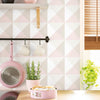 Origami Peel and Stick Wallpaper Peel and Stick Wallpaper RoomMates   