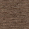 Faux Grasscloth Peel and Stick Wallpaper Peel and Stick Wallpaper RoomMates Roll Brown 
