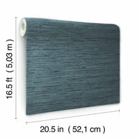 Faux Grasscloth Peel and Stick Wallpaper Peel and Stick Wallpaper RoomMates   
