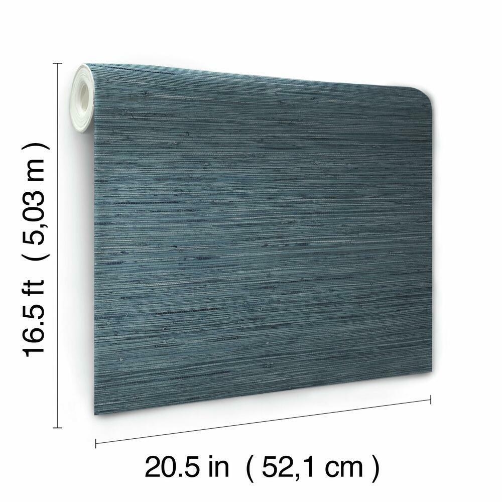 Faux Grasscloth Peel and Stick Wallpaper Peel and Stick Wallpaper RoomMates   