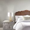 Floral Ditzy Vine Peel and Stick Wallpaper Peel and Stick Wallpaper RoomMates   