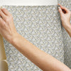 Floral Ditzy Vine Peel and Stick Wallpaper Peel and Stick Wallpaper RoomMates   