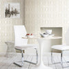 Bee's Knees Peel and Stick Wallpaper Peel and Stick Wallpaper RoomMates   