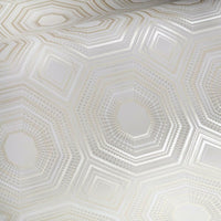 Bee's Knees Peel and Stick Wallpaper Peel and Stick Wallpaper RoomMates   