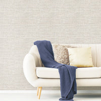 Tweed Peel and Stick Wallpaper Peel and Stick Wallpaper RoomMates   
