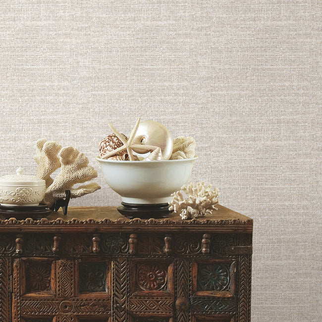 Tweed Peel and Stick Wallpaper Peel and Stick Wallpaper RoomMates   