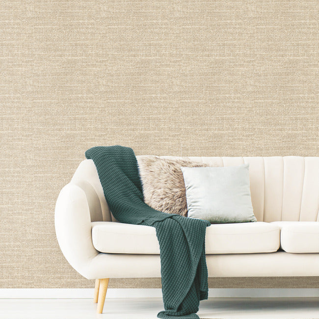 Tweed Peel and Stick Wallpaper Peel and Stick Wallpaper RoomMates   