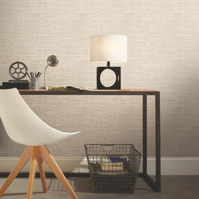 Tweed Peel and Stick Wallpaper Peel and Stick Wallpaper RoomMates   