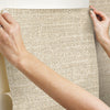 Tweed Peel and Stick Wallpaper Peel and Stick Wallpaper RoomMates   