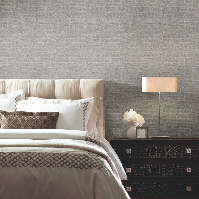 Tweed Peel and Stick Wallpaper Peel and Stick Wallpaper RoomMates   
