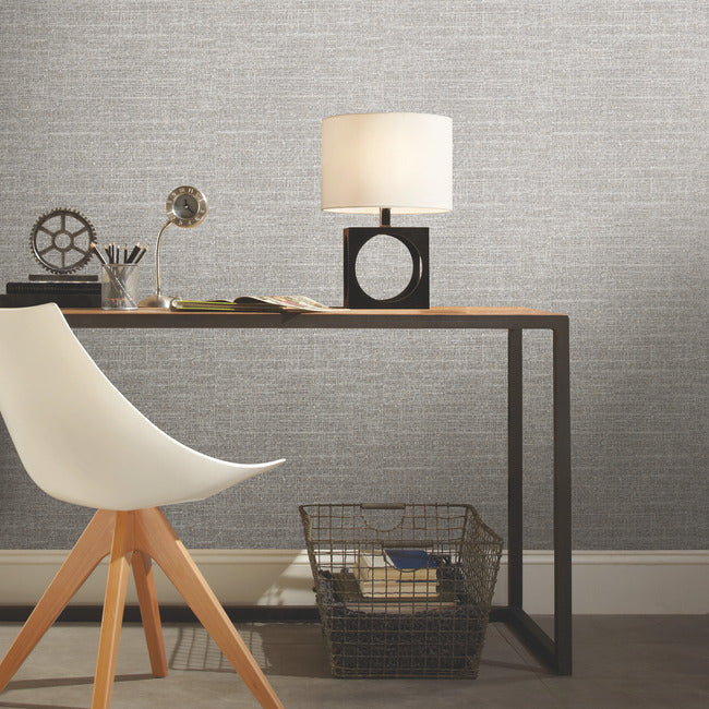 Tweed Peel and Stick Wallpaper Peel and Stick Wallpaper RoomMates   
