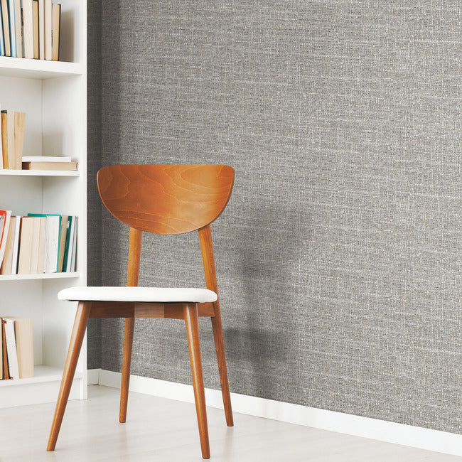 Tweed Peel and Stick Wallpaper Peel and Stick Wallpaper RoomMates   
