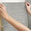 Tweed Peel and Stick Wallpaper Peel and Stick Wallpaper RoomMates   