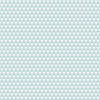 3D Petite Hexagons Peel and Stick Wallpaper Peel and Stick Wallpaper RoomMates Roll Blue 