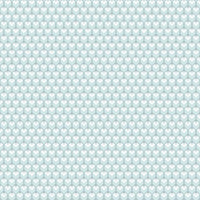 3D Petite Hexagons Peel and Stick Wallpaper Peel and Stick Wallpaper RoomMates Roll Blue 