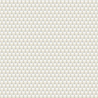 3D Petite Hexagons Peel and Stick Wallpaper Peel and Stick Wallpaper RoomMates Sample Beige 