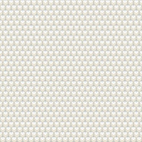 3D Petite Hexagons Peel and Stick Wallpaper Peel and Stick Wallpaper RoomMates Sample Beige 