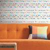 Lanterns Peel and Stick Wallpaper Peel and Stick Wallpaper RoomMates   