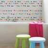 Lanterns Peel and Stick Wallpaper Peel and Stick Wallpaper RoomMates   