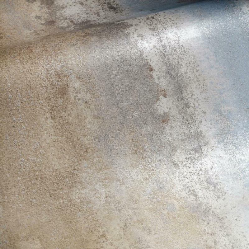 Oxidized Metal Peel and Stick Wallpaper Peel and Stick Wallpaper RoomMates   