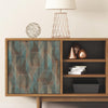 Debonair Geometric Peel and Stick Wallpaper Peel and Stick Wallpaper RoomMates   