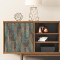 Debonair Geometric Peel and Stick Wallpaper Peel and Stick Wallpaper RoomMates   