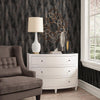 Debonair Geometric Peel and Stick Wallpaper Peel and Stick Wallpaper RoomMates   