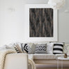 Debonair Geometric Peel and Stick Wallpaper Peel and Stick Wallpaper RoomMates   