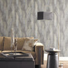 Debonair Geometric Peel and Stick Wallpaper Peel and Stick Wallpaper RoomMates   