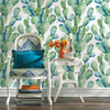 Prickly Pear Cactus Peel and Stick Wallpaper Peel and Stick Wallpaper RoomMates   