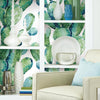 Prickly Pear Cactus Peel and Stick Wallpaper Peel and Stick Wallpaper RoomMates   