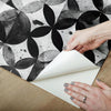 Paul Brent Moroccan Tile Peel and Stick Wallpaper Peel and Stick Wallpaper RoomMates   