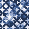 Paul Brent Moroccan Tile Peel and Stick Wallpaper Peel and Stick Wallpaper RoomMates Roll Blue 