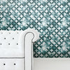 Paul Brent Moroccan Tile Peel and Stick Wallpaper Peel and Stick Wallpaper RoomMates   