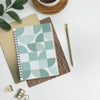 Mid-Century Geometric Peel and Stick Wallpaper Peel and Stick Wallpaper RoomMates   