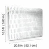Tick Mark Peel and Stick Wallpaper Peel and Stick Wallpaper RoomMates   