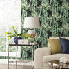 Lucky Bamboo Peel and Stick Wallpaper Peel and Stick Wallpaper RoomMates   