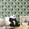 Lucky Bamboo Peel and Stick Wallpaper Peel and Stick Wallpaper RoomMates   