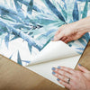Lucky Bamboo Peel and Stick Wallpaper Peel and Stick Wallpaper RoomMates   