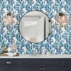 Lucky Bamboo Peel and Stick Wallpaper Peel and Stick Wallpaper RoomMates   