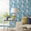 Lucky Bamboo Peel and Stick Wallpaper Peel and Stick Wallpaper RoomMates   