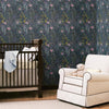 Dandelion Peel and Stick Wallpaper Peel and Stick Wallpaper RoomMates   
