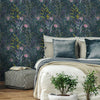 Dandelion Peel and Stick Wallpaper Peel and Stick Wallpaper RoomMates   