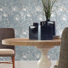 Dandelion Peel and Stick Wallpaper Peel and Stick Wallpaper RoomMates   