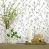 Twigs Peel and Stick Wallpaper Peel and Stick Wallpaper RoomMates   