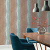 Oxidized Metal Peel and Stick Wallpaper Peel and Stick Wallpaper RoomMates   