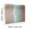 Oxidized Metal Peel and Stick Wallpaper Peel and Stick Wallpaper RoomMates   