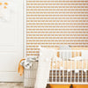 CatCoq Jaguars Peel and Stick Wallpaper Peel and Stick Wallpaper RoomMates   