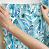 CatCoq Philodendron Peel and Stick Wallpaper Peel and Stick Wallpaper RoomMates   